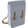  Felt RPET backpack