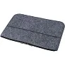  Felt RPET document folder, 14" laptop case