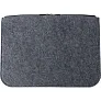  Felt RPET document folder, 14" laptop case