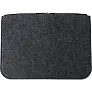  Felt RPET document folder, 14" laptop case