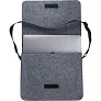  Torba za 15" laptop od RPET filca