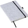  Felt RPET notebook A5