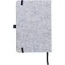  Felt RPET notebook A5