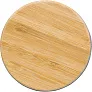  Thermo mug 300 ml with bamboo detail