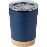  Thermo mug 300 ml with bamboo detail