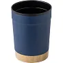  Thermo mug 300 ml with bamboo detail