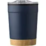  Thermo mug 300 ml with bamboo detail