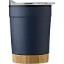  Thermo mug 300 ml with bamboo detail