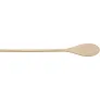  Wooden cooking spoon