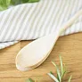  Wooden cooking spoon