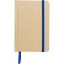  Recycled craft paper notebook A6