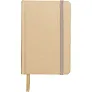  Recycled craft paper notebook A6