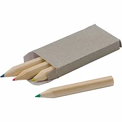 Colour pencil set