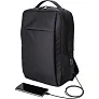  RPET laptop backpack 16"