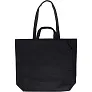  Torba za kupovinu od recikliranog pamuka - 350 g/m²