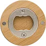  Bamboo bottle opener