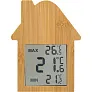  Bamboo weather station "house"