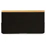  Lunch boxes, 2x400 ml, bamboo lid, cutlery