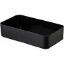  Lunch boxes, 2x400 ml, bamboo lid, cutlery
