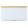  Lunch boxes, 2x400 ml, bamboo lid, cutlery