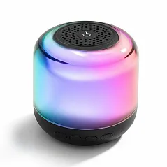 5W bežični zvučnik s RGB svjetlom