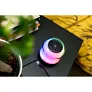 Seamus 5W bežični zvučnik s RGB svjetlom