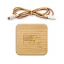 Jazzlyn Bamboo wireless charger 10W B'RIGHT