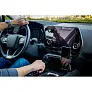 Skyler Mobile phone holder for car, wireless charger 15W