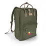 Finlay RPET laptop backpack 15,6" B'RIGHT
