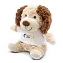 Sneeffy Plush dog