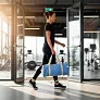 Asha B'RIGHT sportska putna torba od recikliranog pamuka i poliestera