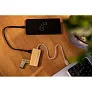 Kenzie Bamboo USB and USB type C hub B'RIGHT