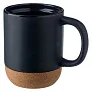  Keramička šalica s plutom, 420 ml