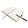 Layla notes od pluta s kemijskom olovkom, A5