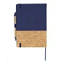 Layla notes od pluta s kemijskom olovkom, A5
