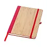  Notes od bambusa, cca A5