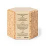  Cork pot, pine seeds