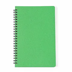 Notes od pšenične slame, cca A5