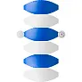  Inflatable beach ball