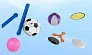  Inflatable beach ball