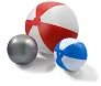  Inflatable beach ball
