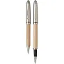  Writing set, ball pen and roller ball pen