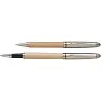  Writing set, ball pen and roller ball pen