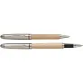  Writing set, ball pen and roller ball pen