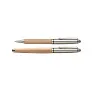  Writing set, ball pen and roller ball pen
