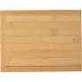  Bamboo cheese and wine set