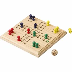 Drvena igra ludo
