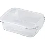  Glass lunch box 1L