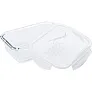  Glass lunch box 1L