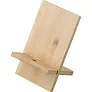  Bamboo phone stand
